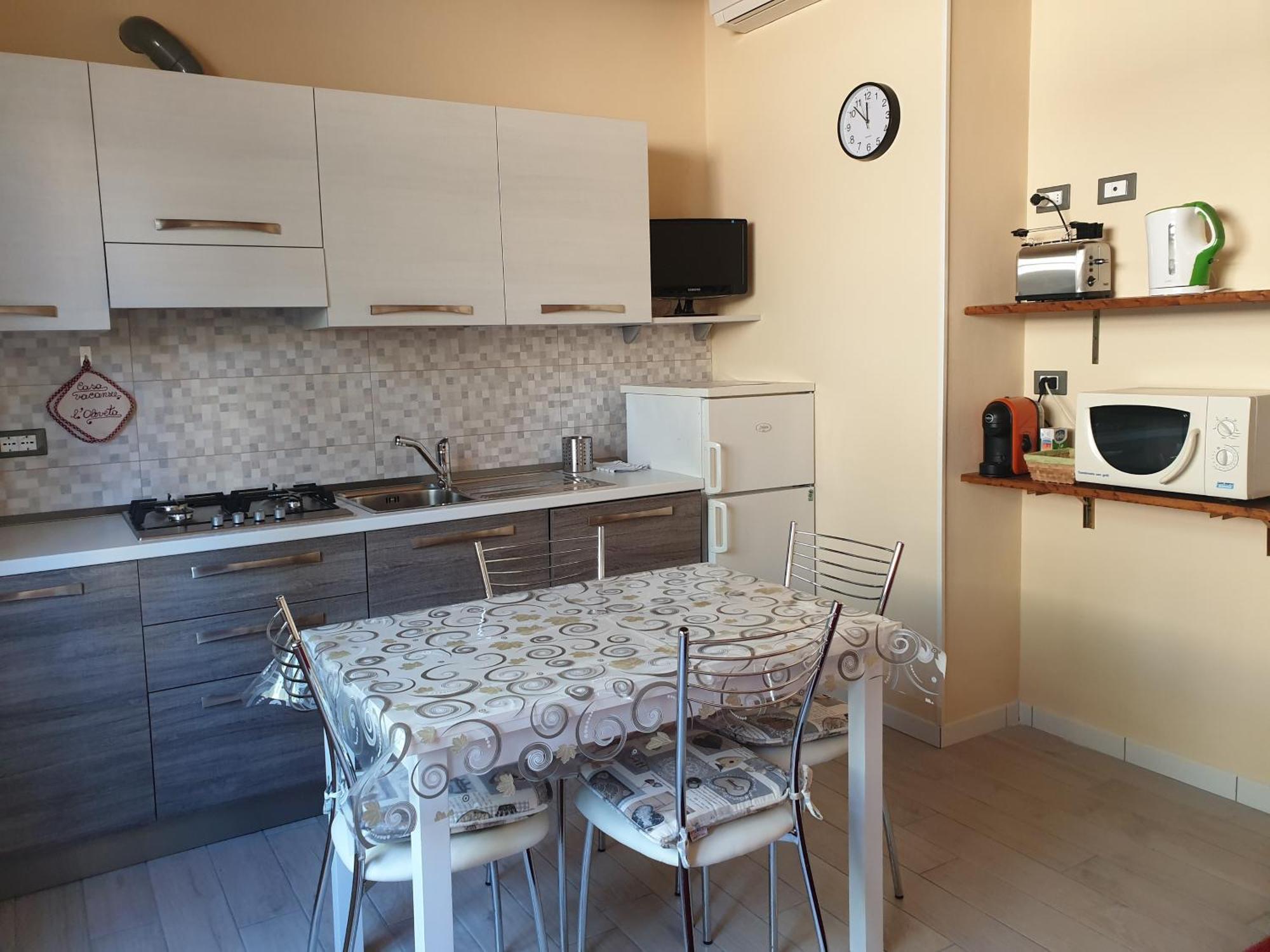 Casa Vacanze L'Oliveta Siena Zimmer foto