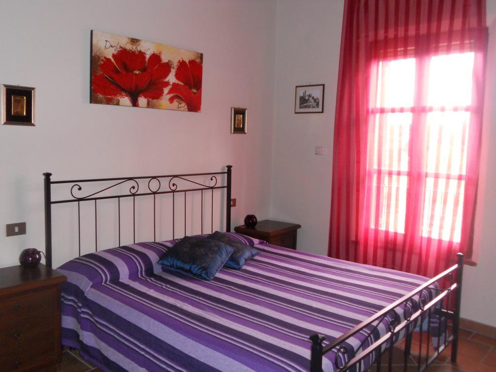 Casa Vacanze L'Oliveta Siena Exterior foto